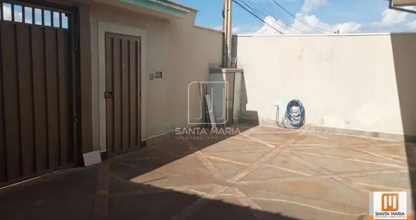 Casa (térrea na rua) 3 dormitórios/suite, cozinha planejada