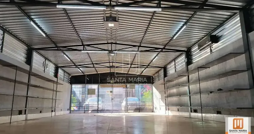 Sala comercial para alugar na Rua Chile 342 (74698SA), Jardim Irajá, Ribeirão Preto