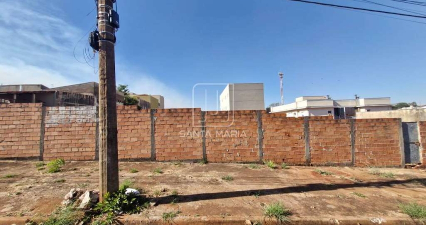 Terreno à venda na Rua José Arigó 0 (74805SV), Jardim Novo Mundo, Ribeirão Preto