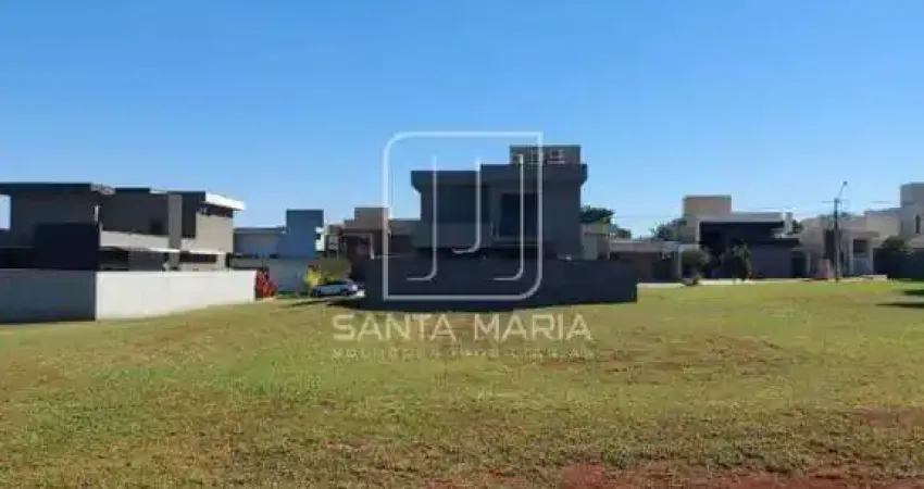 Terreno (terreno em condominio fechado) , portaria 24hs, em condomínio fechado