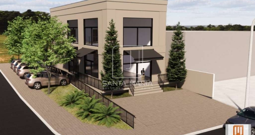 Sala comercial para alugar na Avenida Costábile Romano 0 (48057SA), Ribeirânia, Ribeirão Preto