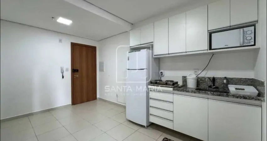 Apartamento (tipo - padrao) 1 dormitórios, cozinha planejada, portaria 24 horas, elevador, em condomínio fechado
