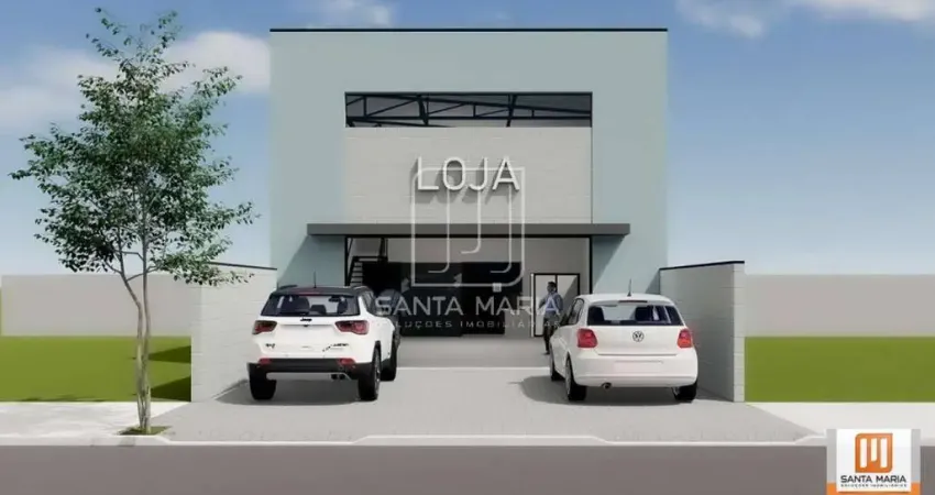 Sala comercial para alugar na Rua Benedito Marques da Silva 110 (74909SA), Parque das Oliveiras, Ribeirão Preto