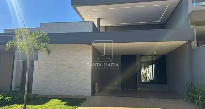 Casa (térrea em condominio) 3 dormitórios/suite, portaria 24hs, em condomínio fechado