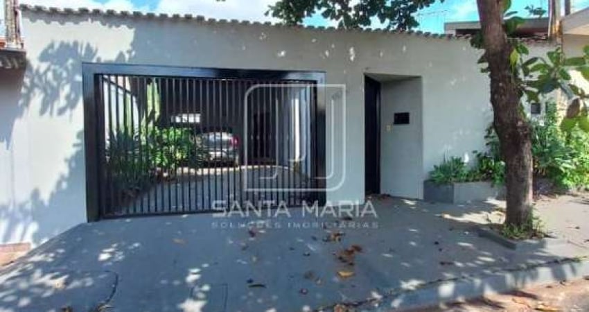 Casa (térrea na rua) 3 dormitórios/suite, cozinha planejada