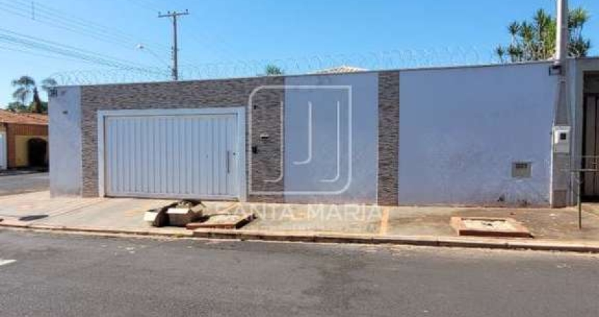 Casa com 3 quartos à venda na Avenida Presidente Kennedy 263 (74967SV), Parque Residencial Lagoinha, Ribeirão Preto