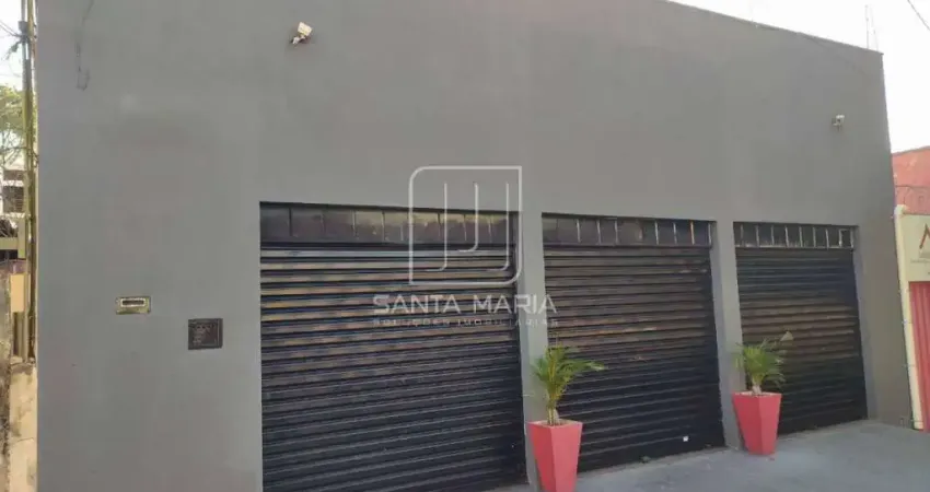 Sala comercial para alugar na Rua Gedeon Alves Feitosa 426 (63905SA), Independência, Ribeirão Preto