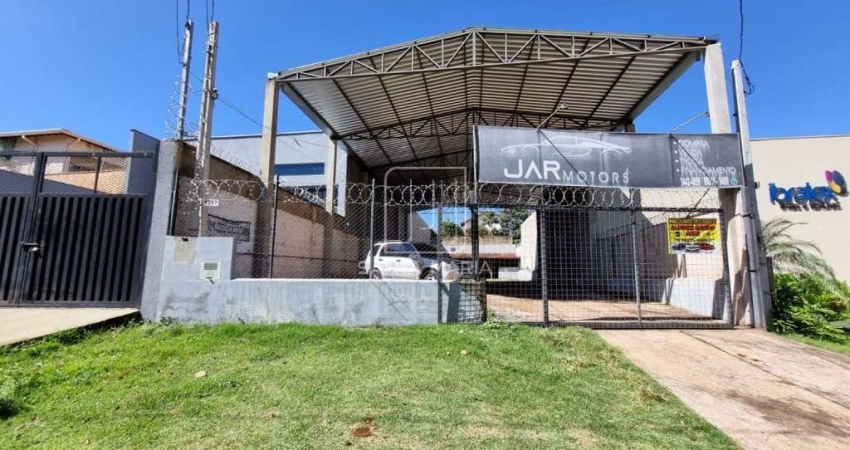 Sala comercial para alugar na Avenida Professor João Fiúsa 628 (75046SA), Alto da Boa Vista, Ribeirão Preto