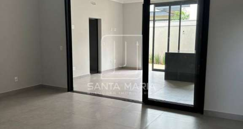 Casa (térrea em condominio) 3 dormitórios/suite, cozinha planejada, em condomínio fechado
