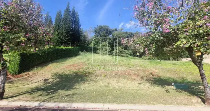 Terreno (terreno em condominio fechado) , portaria 24 horas, em condomínio fechado