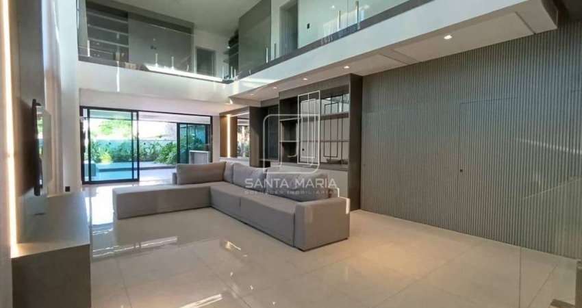 Casa (sobrado em condominio) 4 dormitórios/suite, portaria 24hs, em condomínio fechado