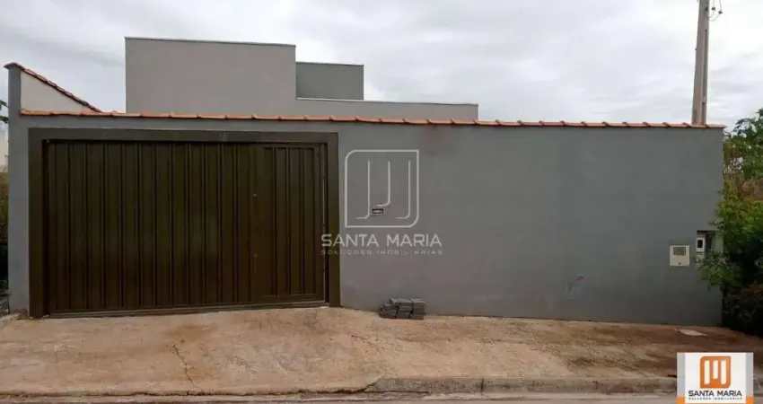 Casa (térrea na rua) 3 dormitórios/suite, cozinha planejada