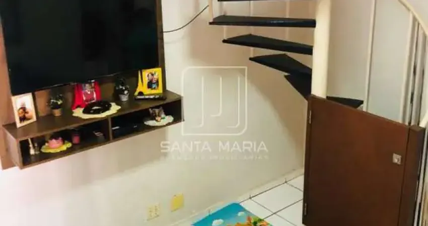 Apartamento (cobertura 2 - duplex) 2 dormitórios, cozinha planejada, portaria 24 horas, lazer, em condomínio fechado