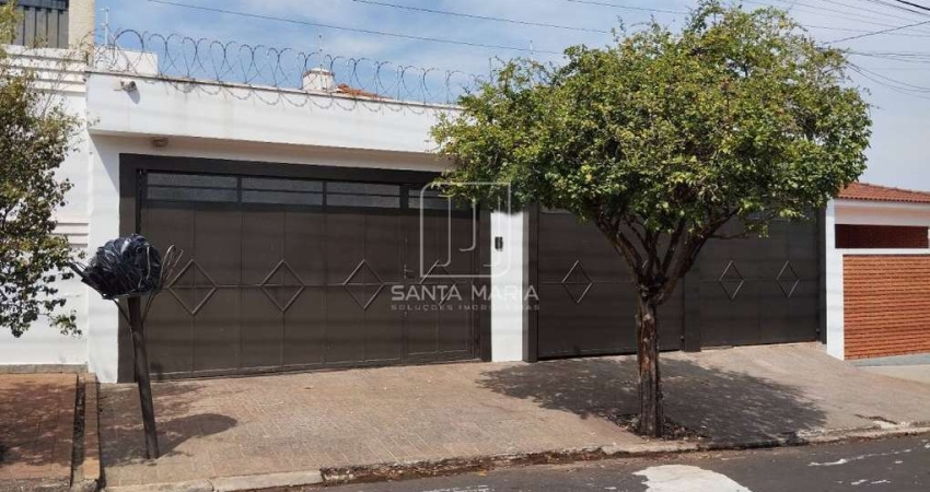 Casa (térrea na rua) 5 dormitórios/suite, cozinha planejada