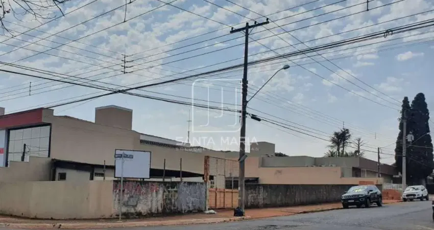 Casa comercial à venda na Avenida Professor João Fiúsa, Alto da Boa Vista, Ribeirão Preto