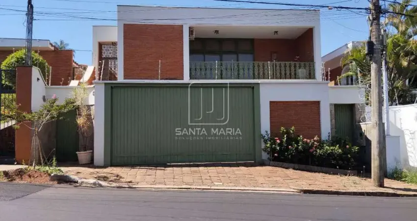 Casa comercial à venda na Avenida Professor João Fiúsa, Alto da Boa Vista, Ribeirão Preto