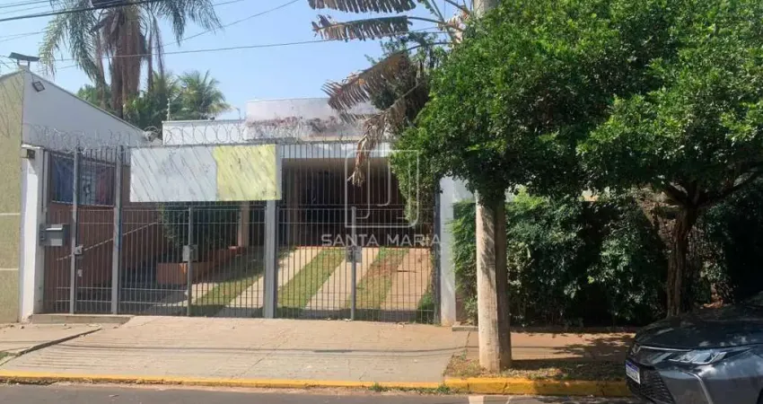 Casa comercial à venda na Avenida Professor João Fiúsa, Alto da Boa Vista, Ribeirão Preto
