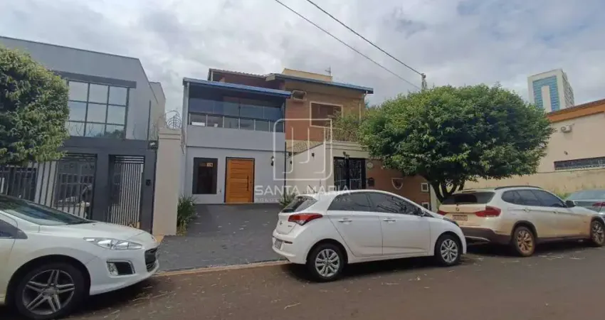 Casa (sobrado na rua) 4 dormitórios/suite, cozinha planejada