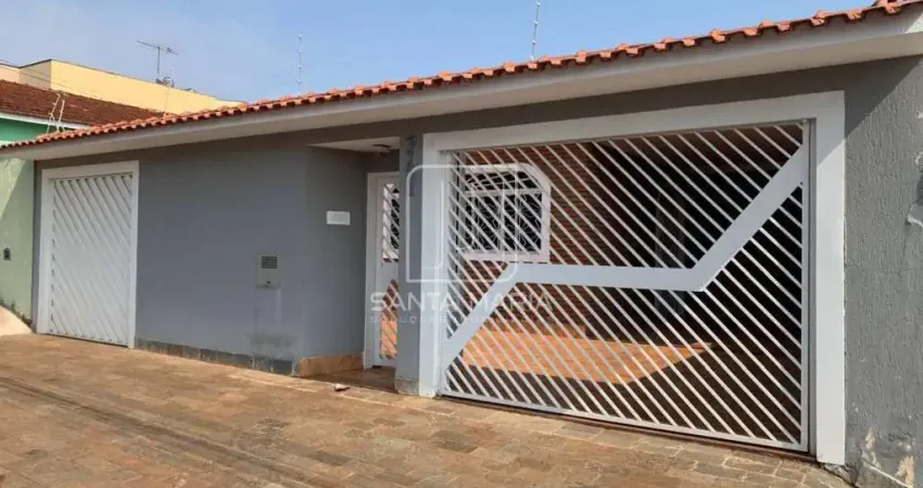 Casa (térrea na rua) 3 dormitórios/suite, cozinha planejada