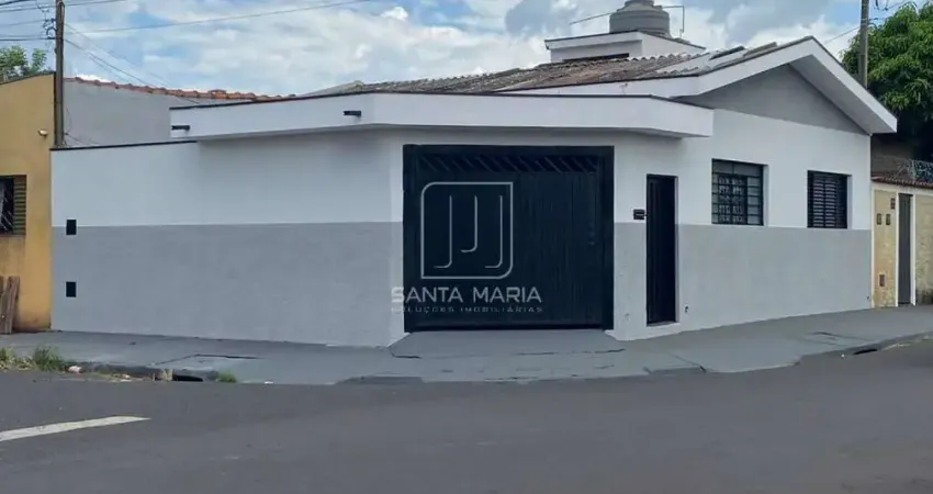 Casa comercial à venda na Rua General Câmara, Ipiranga, Ribeirão Preto