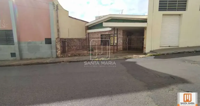 Casa (térrea na rua) 3 dormitórios