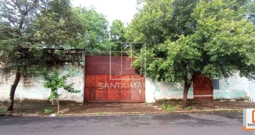 Casa comercial à venda na Avenida da Saudade, Campos Elíseos, Ribeirão Preto