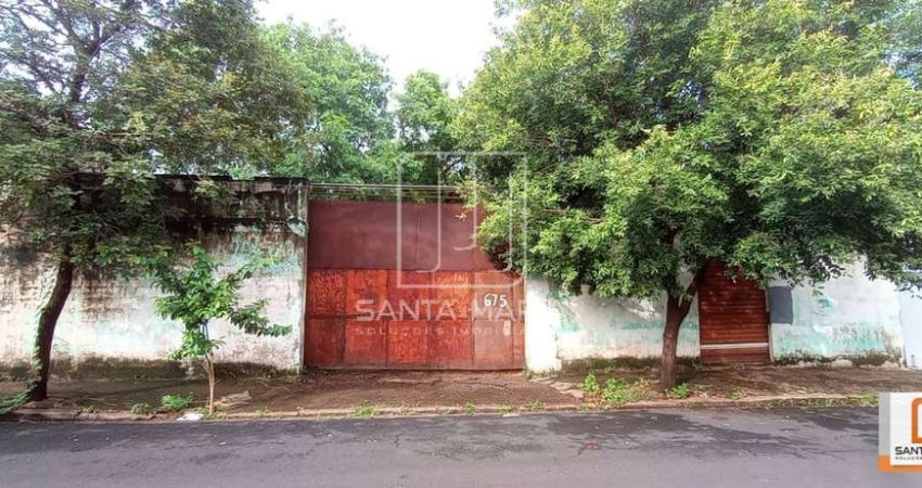 Casa comercial à venda na Avenida Saudade 337 (48359SV), Campos Elíseos, Ribeirão Preto