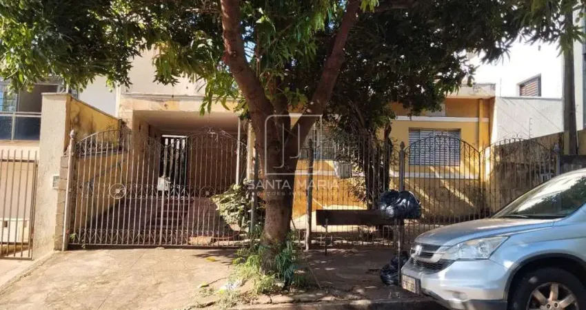Casa comercial à venda na Rua Chile, Jardim Irajá, Ribeirão Preto