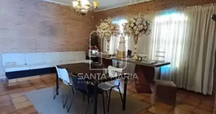 Casa (térrea na rua) 4 dormitórios/suite
