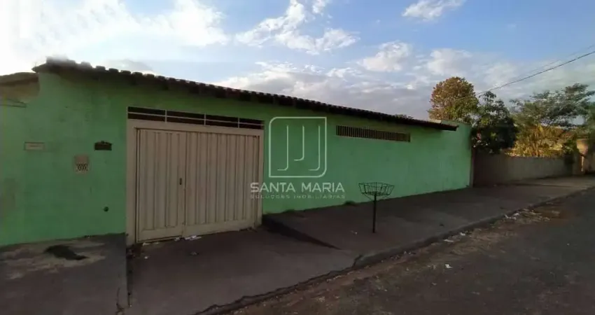 Casa comercial à venda na Rua General Câmara 407 (43810SV), Ipiranga, Ribeirão Preto