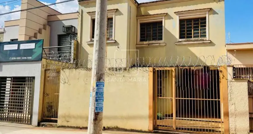 Casa comercial à venda na Avenida da Saudade, Campos Elíseos, Ribeirão Preto