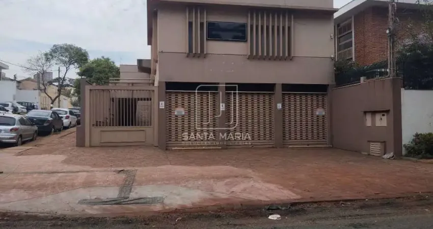 Casa comercial à venda na Avenida Portugal, Jardim América, Ribeirão Preto