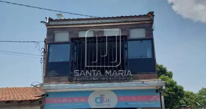 Casa comercial à venda na Rua Apeninos, Vila Albertina, Ribeirão Preto