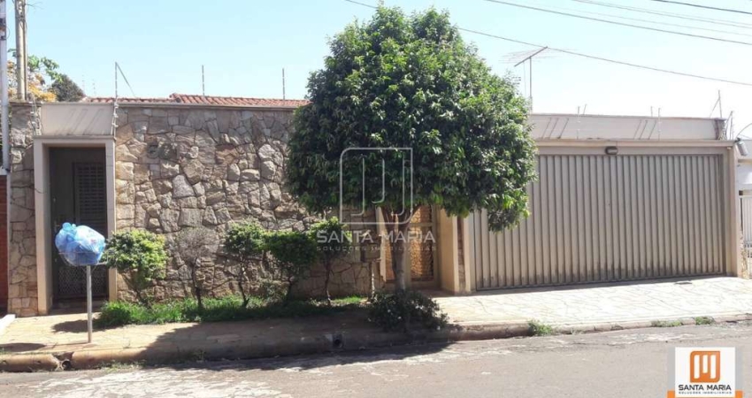 Casa (térrea na rua) 4 dormitórios/suite