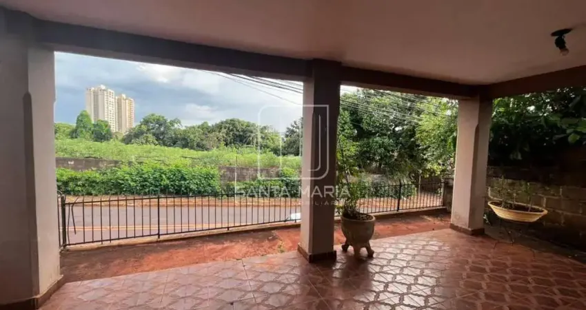 Casa comercial à venda na Rua Capitão José Luciano de Andrade, Bom Jesus, Ribeirão Preto