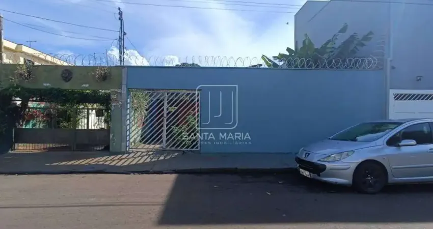 Casa (térrea na rua) 3 dormitórios, cozinha planejada