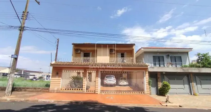 Casa (sobrado na rua) 4 dormitórios/suite, cozinha planejada