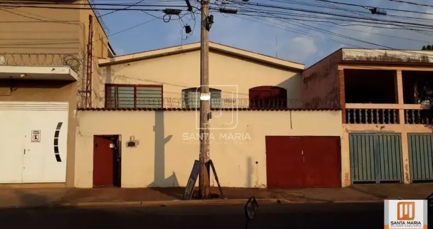 Casa comercial à venda na Rua General Câmara, Ipiranga, Ribeirão Preto