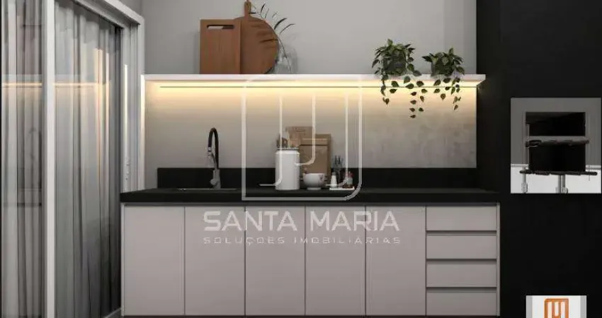 Apartamento (tipo - padrao) 2 dormitórios/suite, portaria 24 horas, lazer, espaço gourmet, salão de festa, salão de jogos, elevador, em condomínio fechado