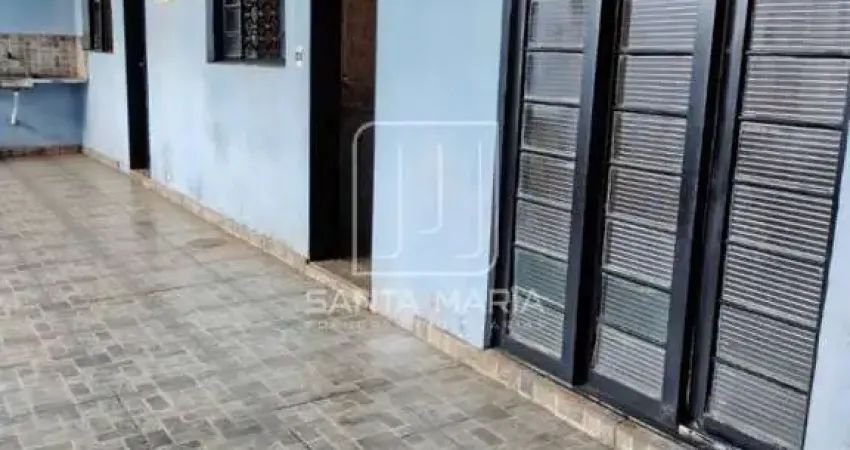 Casa com 3 quartos para alugar na Avenida Brasil, Vila Carvalho, Ribeirão Preto