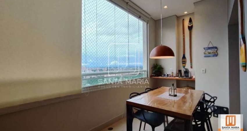 Apartamento (cobertura 2 - duplex) 3 dormitórios/suite, cozinha planejada, portaria 24 horas, elevador, em condomínio fechado