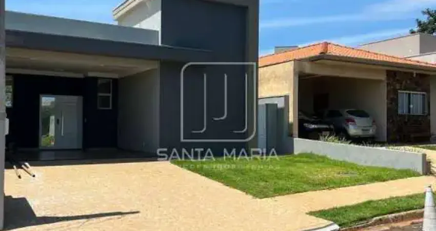 Casa (térrea em condominio) 3 dormitórios/suite, cozinha planejada, portaria 24 horas, em condomínio fechado