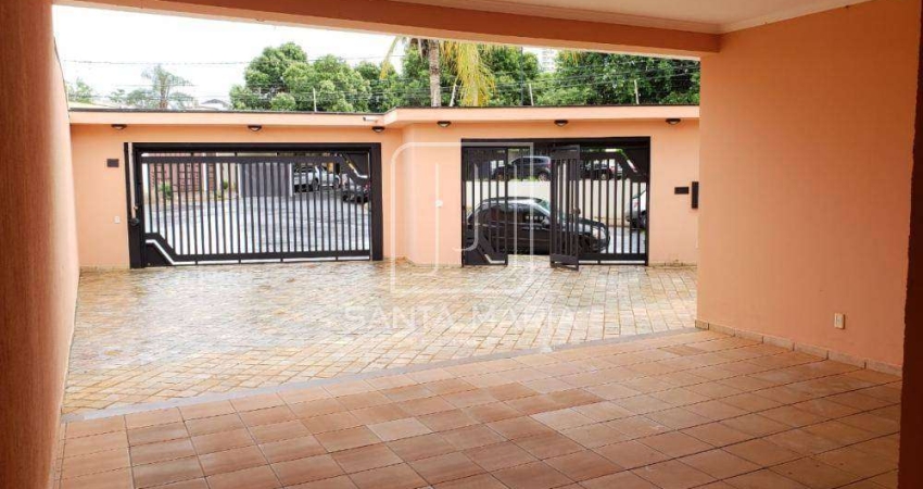 Casa (sobrado na  rua) 4 dormitórios/suite, cozinha planejada
