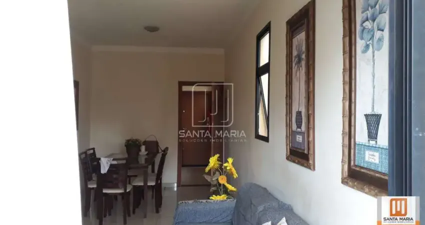 Apartamento (tipo - padrao) 2 dormitórios/suite, cozinha planejada, em condomínio fechado