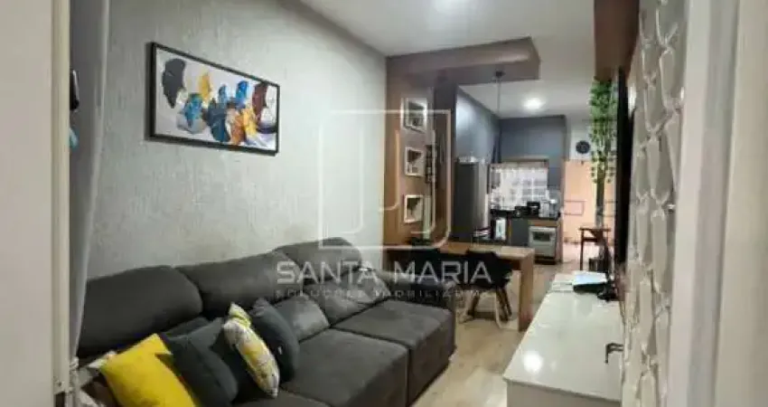 Casa (térrea na rua) 2 dormitórios/suite, cozinha planejada