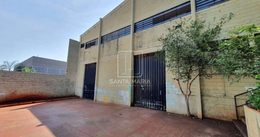 Sala comercial para alugar na Avenida Presidente Kennedy 240 (9652SA), Parque Residencial Lagoinha, Ribeirão Preto