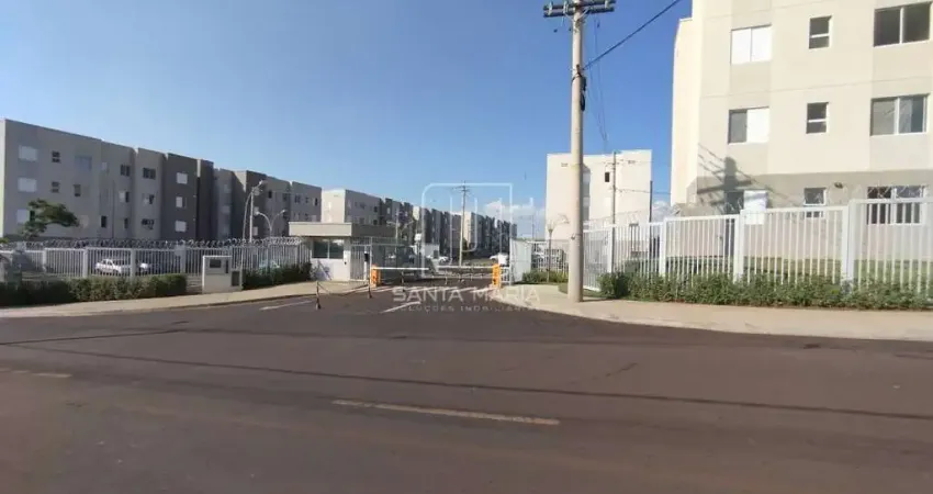 Apartamento (tipo - padrao) 2 dormitórios, cozinha planejada, portaria 24hs, em condomínio fechado
