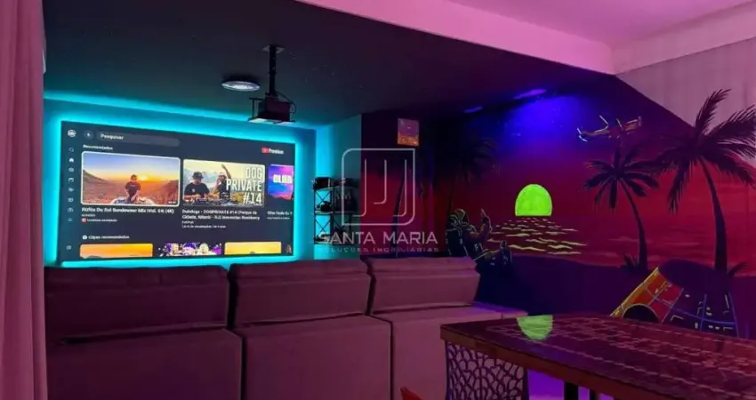 Apartamento (tipo - padrao) 2 dormitórios/suite, cozinha planejada, portaria 24 horas, elevador, em condomínio fechado