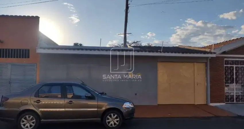 Casa com 1 quarto à venda na Avenida da Saudade, Campos Elíseos, Ribeirão Preto