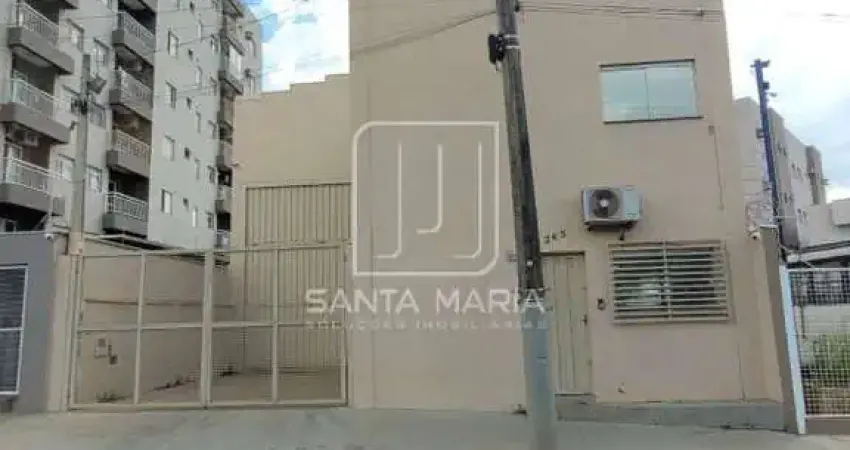 Sala comercial para alugar na Avenida Doutor Antônio Alves Passig, Jardim Palmares, Ribeirão Preto